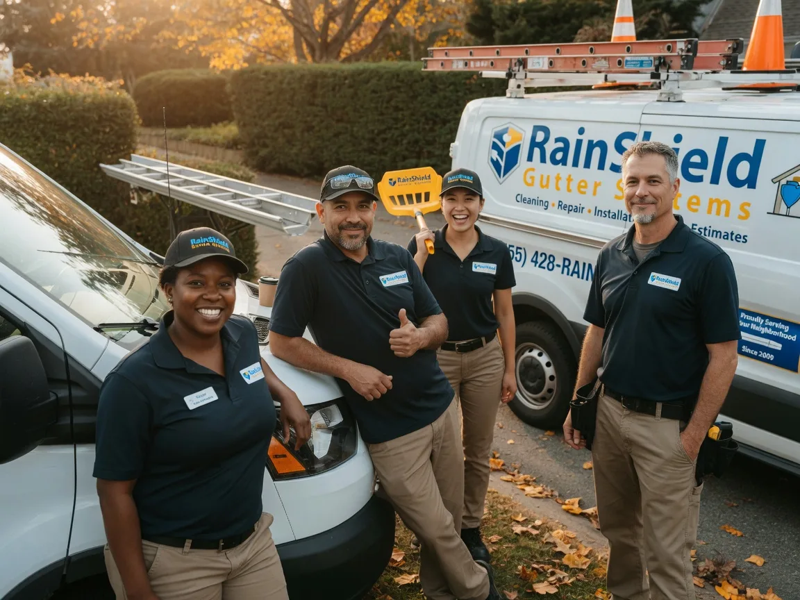 Gutter Installation company in Greenwood, CA