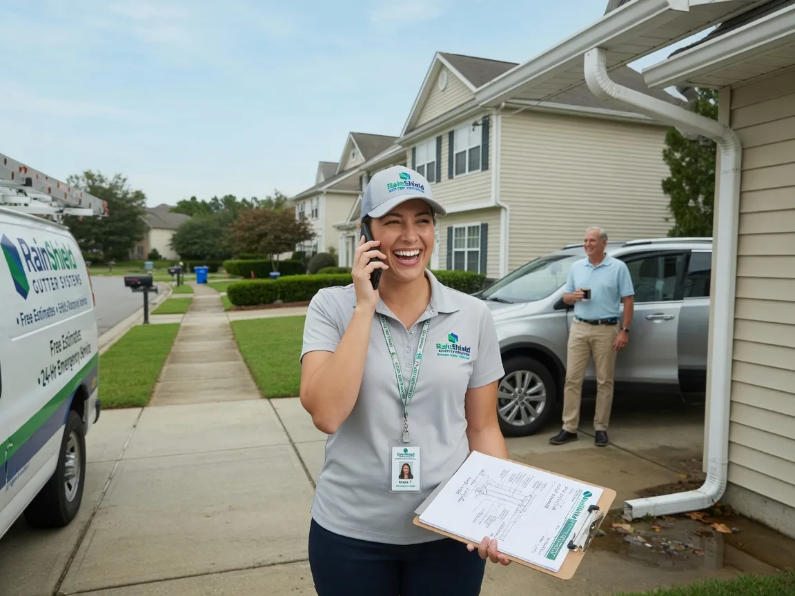 Gutter Installation Greenwood, CA FAQs
